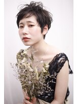 ココロ(COKORO)&nbsp;ナチュラル小顔エアリーショート