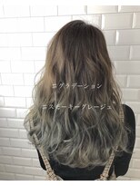 クレアール 恵比寿店(CREAR)&nbsp;【CREAR 恵比寿/代官山】スモーキーグレージュ