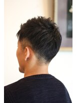 アジェンタ(AGENTA)&nbsp;ツーブロックスパイキー