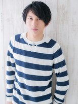 モッズヘア メン 南越谷南口店(mod's hair men) ラフフェザーマッシュD