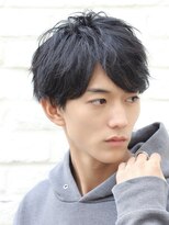 フィフス(fifth) 20'ss59ビジネスカジュアルソフトスパイラルパーマ/ツーブロック