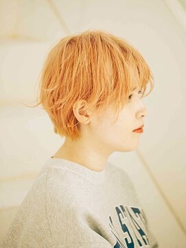 プロデュース 相模原店(Produce) 簡単スタイリング♪ルーズ☆ヌーディーカラー