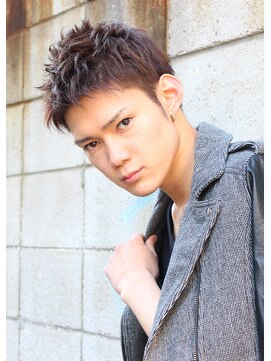 ヴェルダ 池袋店(verda) 【verdaメンズ】爽やかツーブロックショート○