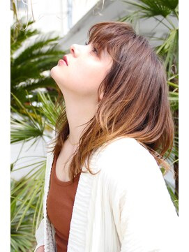 ボルタノット(volta∞knot) highlightの柔らかな質感カラー