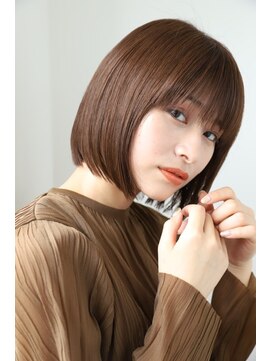 エクリ(equri×SHISEIDO) ナチュラルボブミディ