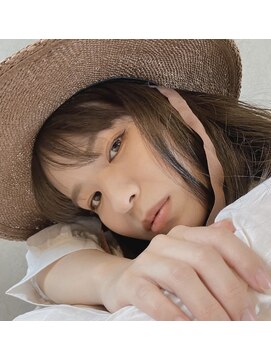 ヴァノンリー(Vanon Lee) 【Vanon Lee 】大人かわいい×グレージュ