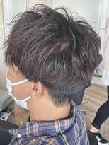 フィーリー ヘア デザイン 太田店(feAry)&nbsp;春夏　浮遊感×マッシュ