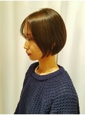 一度は挑戦したいミニボブ×ゼストカロン【戸嶋】