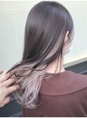 10代20代おすすめインナーカラー