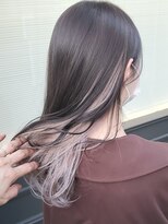 ヘアーアイスカルテット(HAIR ICI QUARTET) 10代20代おすすめインナーカラー