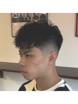 プレジール(PLAISIR) スキンショートマッシュ