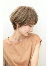 サンク ドリームプラザ店(CINQ) 【CINQ】大柳　大人可愛いくびれショート２０代３０代４０代