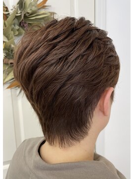 サロンドノア(Salon de NoA) ショートヘア