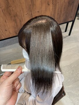 ロアール ケア 江南店(LOAOL CARE) 【髪質改善】【頭皮ケア】【白髪染め】はLOAOL CARE江南店で☆