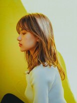 美容室チック 大島店(chic)&nbsp;大人レディなレイヤースタイル［大島/大島駅］