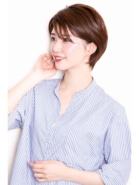 ボンダイ ルーム(bondi room) 大人可愛い20代30代40ショート