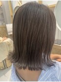 #外ハネボブ　#ボブスタイル　