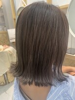 スクリバイタヒエ(SUKURI by tahie)&nbsp;#外ハネボブ　#ボブスタイル