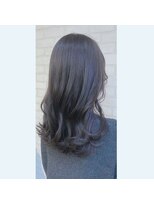 ヘアープロデュース ラピセット 松山(Lapset)&nbsp;艶感♪髪質改善カラー大人可愛いグレージュ20代30代40代