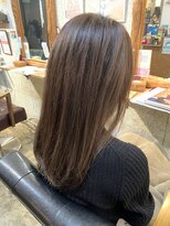 クラク 羽根木店(kuraku)&nbsp;ブリーチなしのアッシュカラー