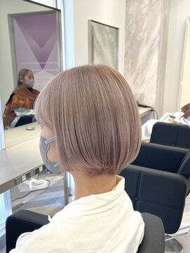 エイト 難波店(EIGHT namba) ブロンドヘア