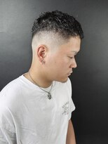 スキル(SKILL) 坊主フェード スキンフェード