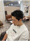 スパイキーショート!