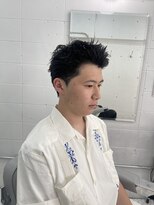 ウェルネス(Wellness)&nbsp;スパイキーショート