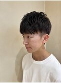 メンズカット