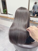 ルーム(ROOM)&nbsp;大人ツヤ髪×メテオカラー