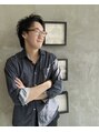 オーブ ヘアー ルーク 室蘭店(AUBE HAIR luke) 松田 晃司