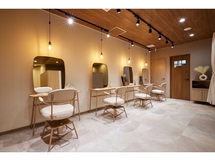 テラスヘアラボ 新潟駅南(TERRACEhairLab.)の写真