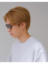 シルフィ(sylph)&nbsp;メンズブリーチ  メンズカット  白髪染め　メンズマッシュ　24