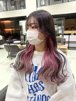 ゼスト 吉祥寺店(ZEST)&nbsp;籠倉：インナーピンク/ピンクブラウン/吉祥寺