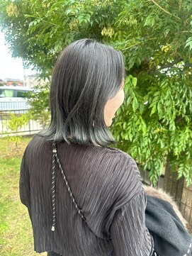 スターズ 渋谷(STARS) darkgreen