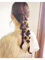 ククル ヘアー(cucule Hair) アップスタイル得意です☆