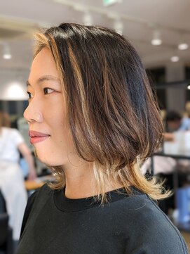 ケーオーエスビューティー(K O S beauty) デザインウルフ！