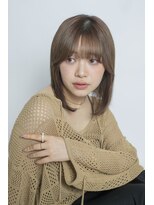リアン バイ プロデュース 永山店(Lien by Produce) 似合わせカット×カラースタイル#1-3