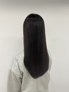 ジュア(jua) 手触り抜群◎酸性ストレートパーマ