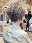 30/40/50/クビレショート