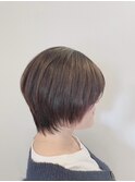メリハリショート