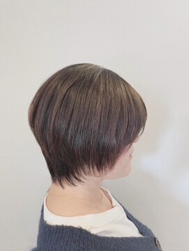 リールランテ(Rire lante) メリハリショート