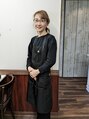 ヘアカラーカフェ 楠葉店(HAIR COLOR CAFE) 岡崎 さん