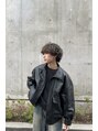アルケー ヘアアンドヘッドスパ 錦糸町南口店(arche Hair&head spa) くるくるパーマならスタイリングは緩めにクセっぽく。［錦糸町］