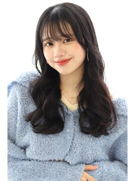 ヘアリゾート バレンタイン(hair+resort valentine) 【10代20代30代】大人かわいい韓国風ナチュラルレイヤー