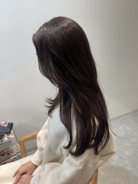 ナッチャン 下高井戸(Natchan) ロングレイヤー