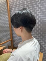 クラップス 京急富岡(CLAPS)&nbsp;大人マッシュショート丸みショート黒髪ショートベリーショート