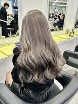 ジュース 原宿明治神宮前(JUICE)&nbsp;ミルクティーグレージュ♪