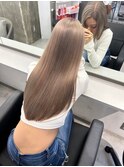 【枚方、樟葉】髪質改善カラー