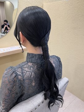 ランリ 名古屋名駅(ranri) タイトローポニー